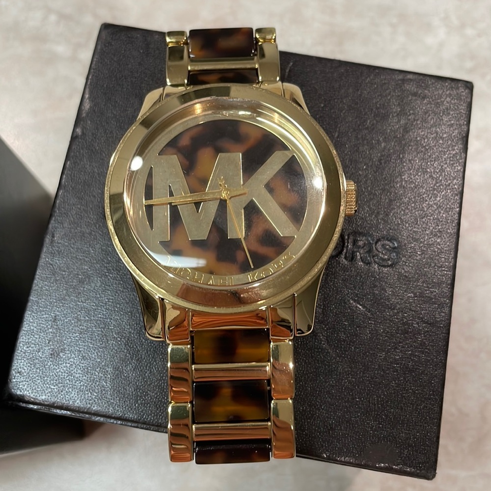 MK women’s watch